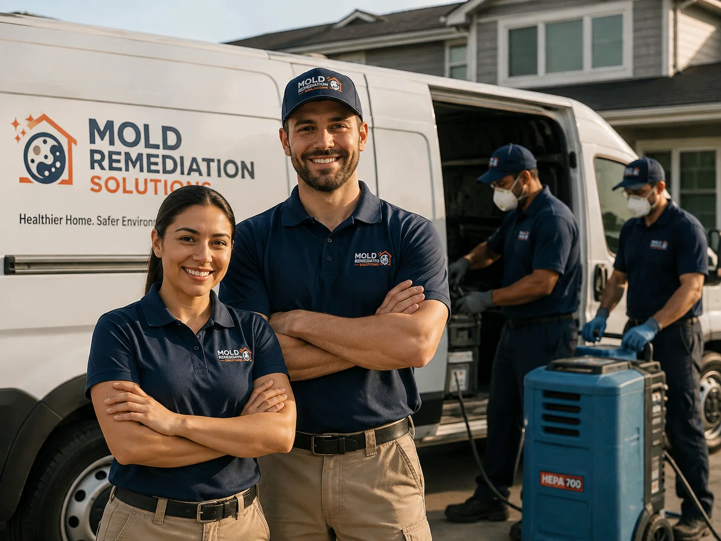 Mold Remediation company in Knobel, AR