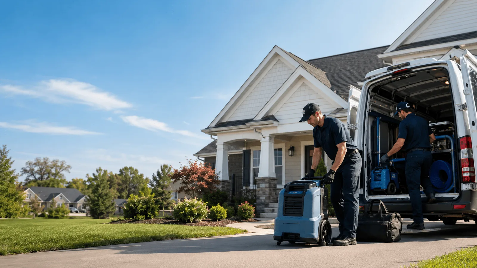 Mold Remediation in Knobel, AR